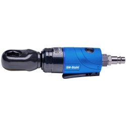 SW-Stahl S3291 Mini compressed air ratchet wrench 1/4" and 3/8" inch