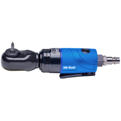 SW-Stahl S3291 Mini persluchtratelschroevendraaier 1/4" en 3/8" inch