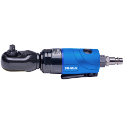 SW-Stahl S3291 Mini persluchtratelschroevendraaier 1/4" en 3/8" inch