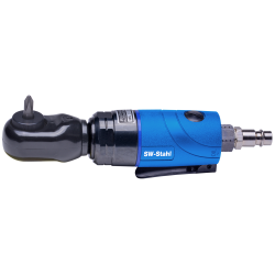 SW-Stahl S3291 Mini persluchtratelschroevendraaier 1/4" en 3/8" inch