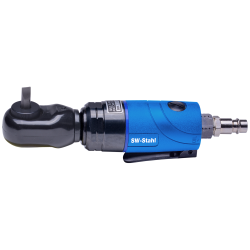 SW-Stahl S3291 Mini persluchtratelschroevendraaier 1/4" en 3/8" inch