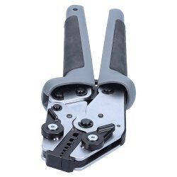Cembre HWE1 crimping pliers with exchangeable dies
