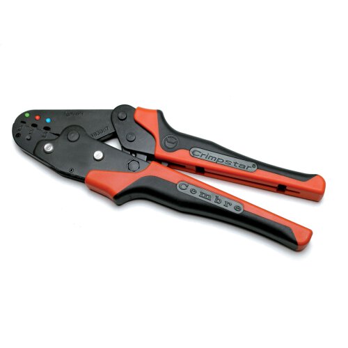 Cembre crimping tool HP1 for insulated cable lugs 0,2-2,5mm²