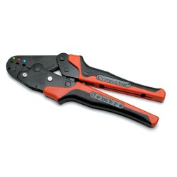 Cembre crimping tool HP1 for insulated cable lugs...