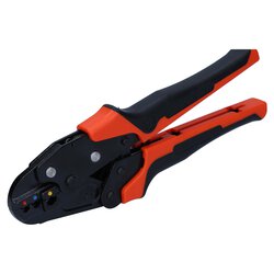 Cembre HP3 crimping pliers for insulated cable lugs...