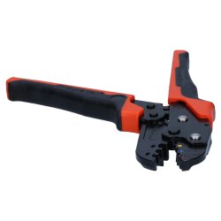 Cembre HP3 crimping pliers for insulated cable lugs...