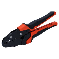 Cembre HNN3 crimping tool for nylon cable lugs...