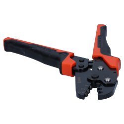 Cembre HNN3 crimping tool for nylon cable lugs...