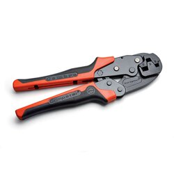 Cembre HNKE50 crimping tool for wire end ferrules...