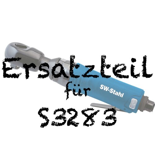 SW stål S3283-54 styrhylsa