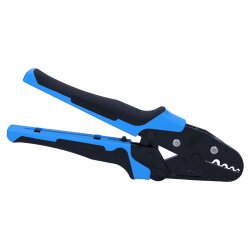 Cembre HN1 crimping pliers for uninsulated cable lugs 0.25-10mm² / crimping type: mandrel crimping