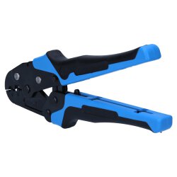 Cembre HN5 crimping pliers for uninsulated cable lugs 10-16mm² / crimping type: mandrel crimping