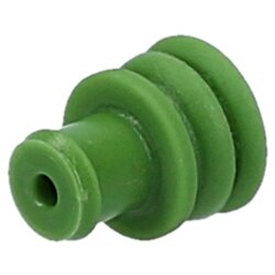 Kalitec KALI-1001 Superseal Set Steckverbinder schwarz 1-polig 0,75-1,5mm²  KFZ Stecker wasserdicht