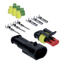 KALI-1002 AMP Superseal rinkinys 2 polių