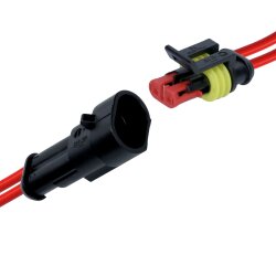 KALI-1002 AMP Superseal rinkinys 2 polių