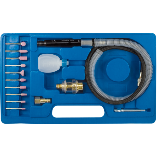 Brusilnik na stisnjen zrak SW-Stahl S3263, 1/4", 17 kosov