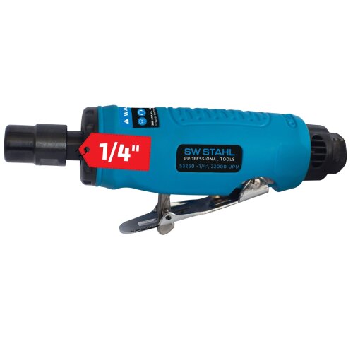 SW-Stahl S3260 Druckluft-Stabschleifer, 1/4", gerade