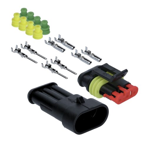 KALI-1003 AMP Superseal Set 3-pin