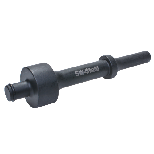 SW-Stahl S3211-6 バイブロチゼル、インパクトアタッチメント用ホルダー付き