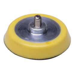 SW-Stahl S3293-33 Klettpad, ø 2", M6 x 1 mm