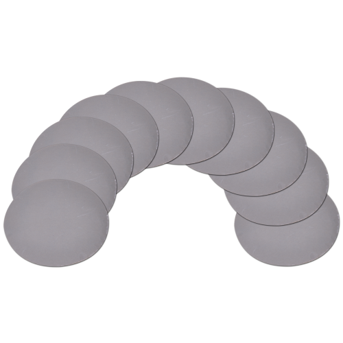 SW-Stahl S3293-50/1000 砂纸，直径 50 毫米，粒度 1000，10 片