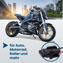 KALI-1007 Portafusibili impermeabile