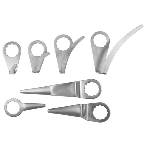 SW-Stahl 400035L Set of cutting knives, 7 pieces