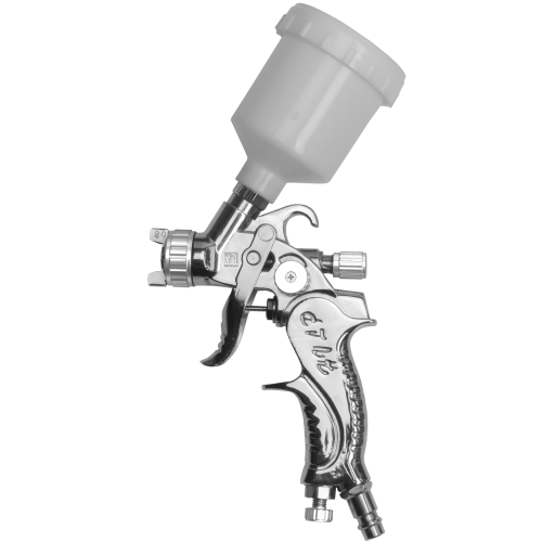 SW-Stahl 25005L pištola za barvanje na stisnjen zrak, 0,12 l