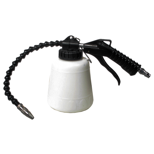 SW-Stahl 25055L compressed air spray gun, 8 bar