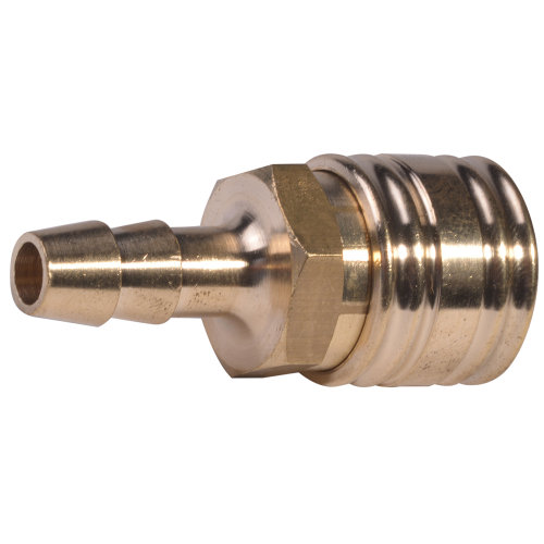 SW-Stahl 25083L Druckluft-Schnellkupplung, 9 mm Schlauchanschluss