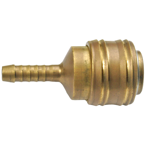 SW-Stahl 25084L Druckluft-Schnellkupplung, 13 mm Schlauchanschluss