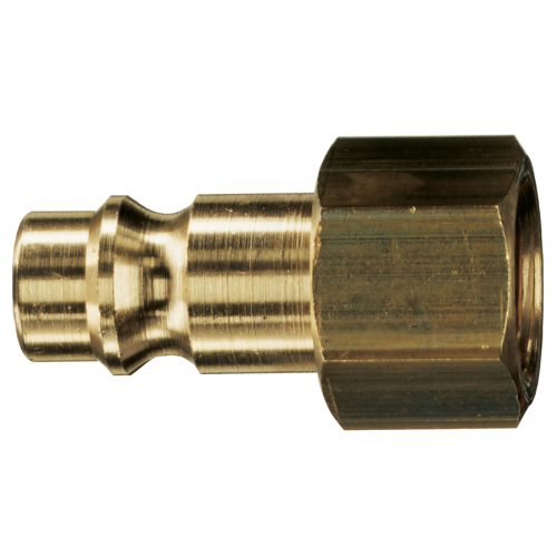 SW-Stahl 25075L persluchtsteeknippel, 1/2" binnendraad