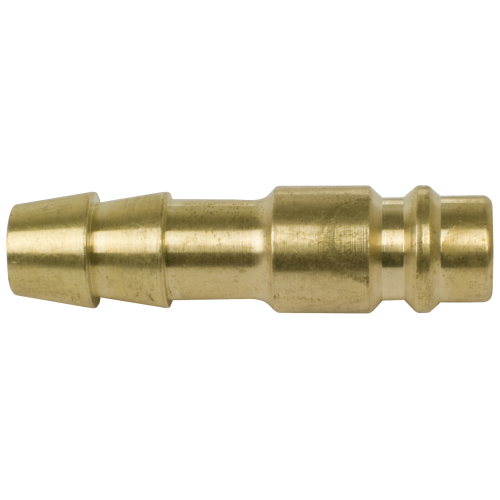 SW-Stahl 25089L Druckluft-Stecknippel, 9 mm Schlauchanschluss