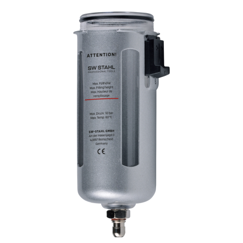 SW-Stahl 25029L-1 排水玻璃