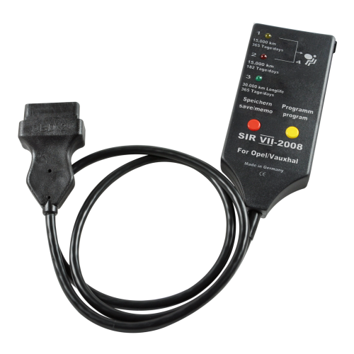 Ð£ÑÑ‚Ñ€Ð¾Ð¹ÑÑ‚Ð²Ð¾ Ð·Ð° ÑÐµÑ€Ð²Ð¸Ð·Ð½Ð¾ Ð½ÑƒÐ»Ð¸Ñ€Ð°Ð½Ðµ SW-Stahl 30125L, Opel