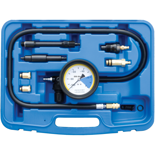 SW-Stahl 26046L Druckverlusttester, 7-teilig