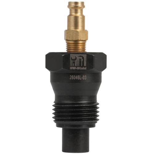 SW-Stahl 26046L-03 テスト アダプター、M24 x 2.00 mm