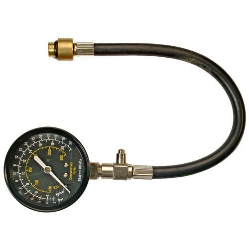 SW-Stahl 26115L Compression pressure gauge, 0 - 20 bar, 2 parts