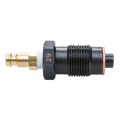 SW-Stahl 26119L-29 inžektora adapteris M20