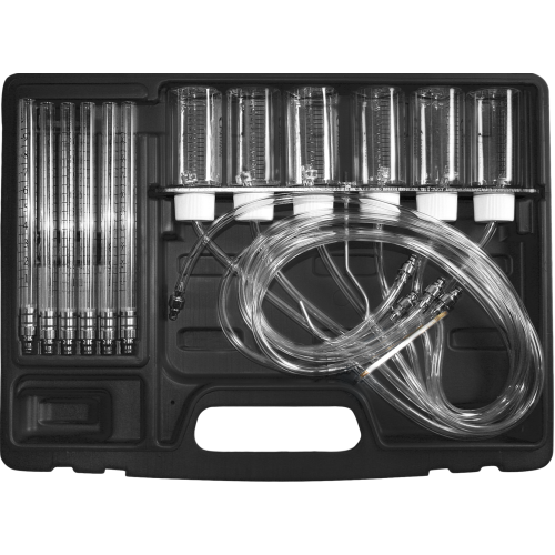 SW-Stahl 26078L Préparateur de retour de débit, 7 pièces