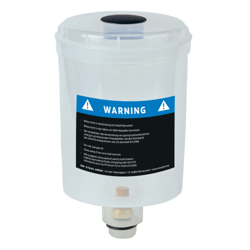 SW-Stahl 26091L-1 Ersatzbehälter für 26091L