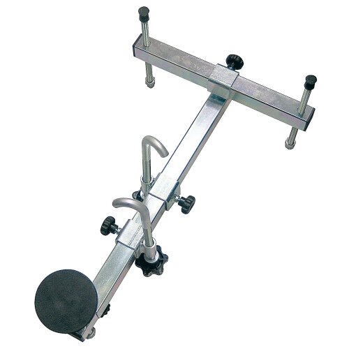 SW-Stahl 26596L engine support traverse, 630-960 mm