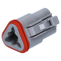 KALI-1203 DEUTSCH DT konnektör seti 3 pin