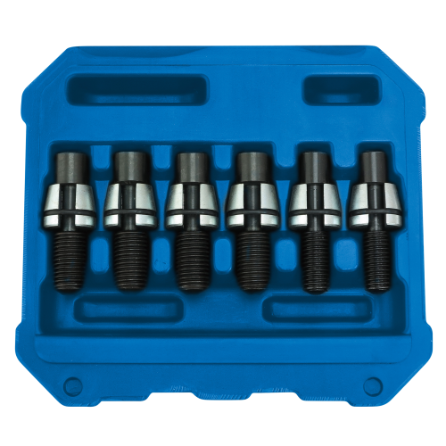 SW-Stahl 26507L Fixierbolzenset Audi/VW, 6-teilig