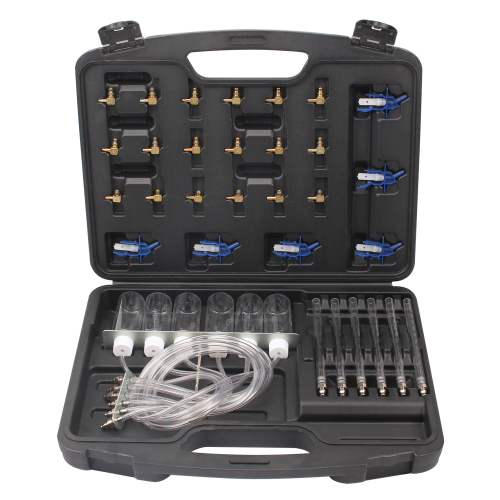 SW-Stahl 26110L atgriešanas daudzuma testeris, 31 gab