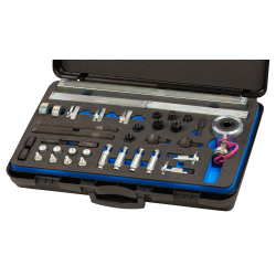 SW-Stahl 26124L Injektor-Ausziehwerkzeugsatz, universal,...