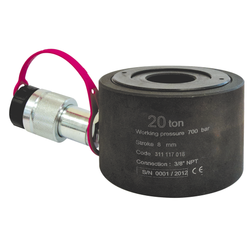 Υδραυλικός κύλινδρος SW-Stahl 26128L, 20t