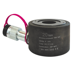 SW-Stahl 26128L hydraulcylinder, 20t