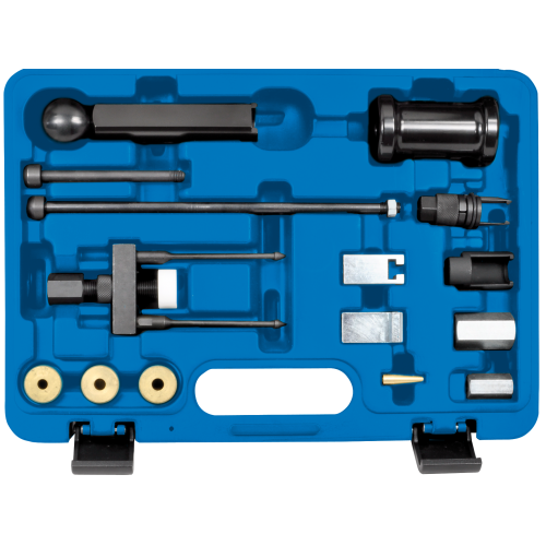 SW-Stahl 26107L injector- en injectiesproeier-extractiegereedschapset, VAG