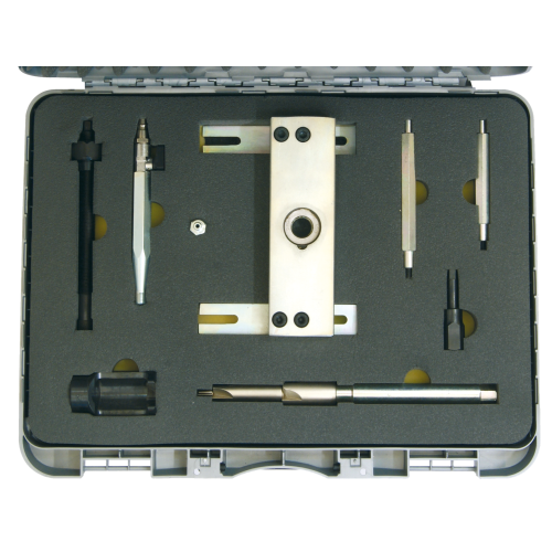 Zestaw narzędzi do demontażu wtryskiwaczy SW-Stahl 26148L, BMW